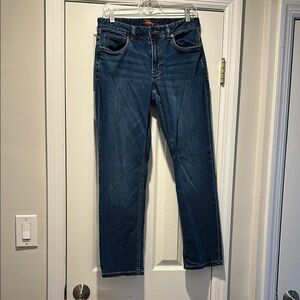 Tommy Bahama mens Blue Straight-Leg Jeans